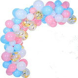 100 Balloon Arch (Candy Set)