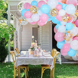 100 Balloon Arch (Candy Set)