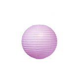 8",10",12",14" Paper Lanterns