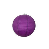 8",10",12",14" Paper Lanterns
