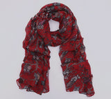 Owl Scarf