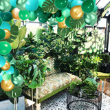 100 Balloon Arch (Safari Set)