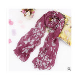 Butterfly Scarf