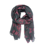 Butterfly Scarf