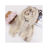 Cutie Cat Scarf