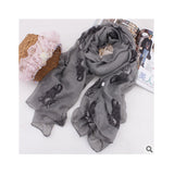 Cutie Cat Scarf