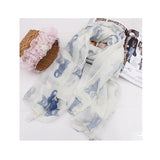 Cutie Cat Scarf