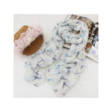 Dragonfly Scarf
