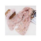 Dragonfly Scarf