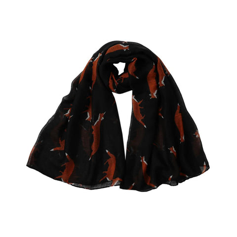 Fox Scarf