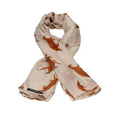 Fox Scarf