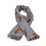 Fox Scarf