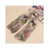 Leaf & Butterfly Scarf