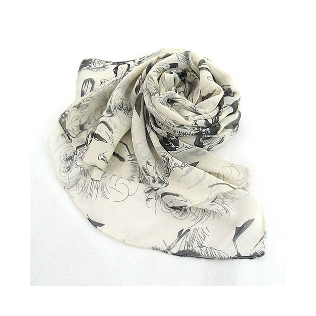 marilyn monroe scarves