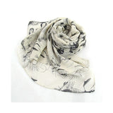 Marilyn Monroe Scarf