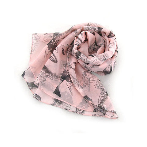 Marilyn Monroe Scarf