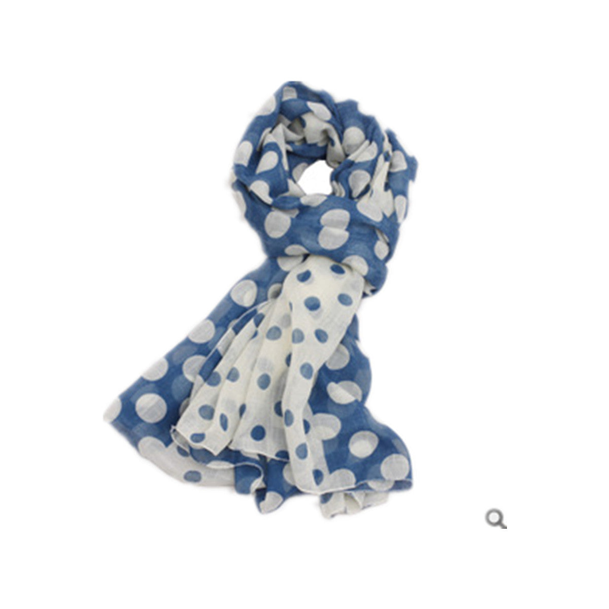 Polka Dot Foulard Manila Grace Saldi Foulard Manila Grace