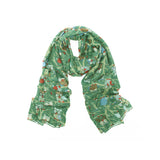 Owl Scarf