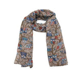 Owl Scarf