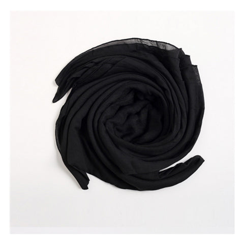 Plain Scarf
