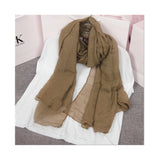 Plain Scarf