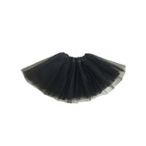 3 Layers Kids Children Tutu Skirts