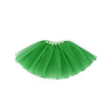3 Layers Kids Children Tutu Skirts