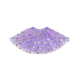 3 Layer Polka Dot  Kids Children Tutu Skirts