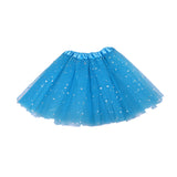 3 Layer Sparkling Lady Woman Women Tutu Skirts