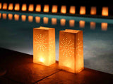 Sun Luminary Candle Bags Paper Lanterns Christmas Xmas Snowman Party Decoration (Copy) (Copy) (Copy)