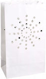 Sun Luminary Candle Bags Paper Lanterns Christmas Xmas Snowman Party Decoration (Copy) (Copy) (Copy)